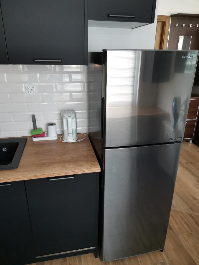 Przytulny Apartament W Wiezowcu - Centrum Miasta Podwislocze 38 เชชูฟ ภายนอก รูปภาพ