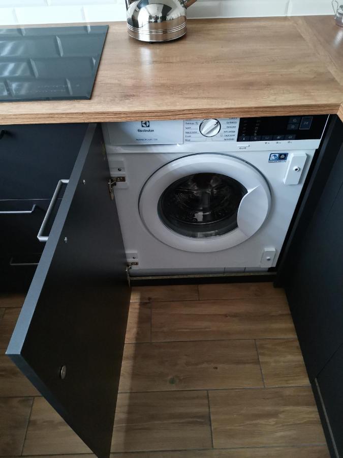 Przytulny Apartament W Wiezowcu - Centrum Miasta Podwislocze 38 เชชูฟ ภายนอก รูปภาพ