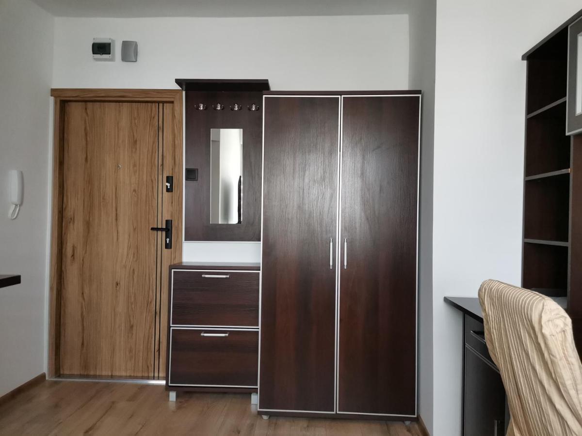 Przytulny Apartament W Wiezowcu - Centrum Miasta Podwislocze 38 เชชูฟ ภายนอก รูปภาพ