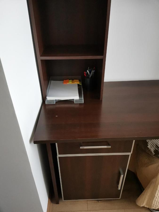 Przytulny Apartament W Wiezowcu - Centrum Miasta Podwislocze 38 เชชูฟ ภายนอก รูปภาพ