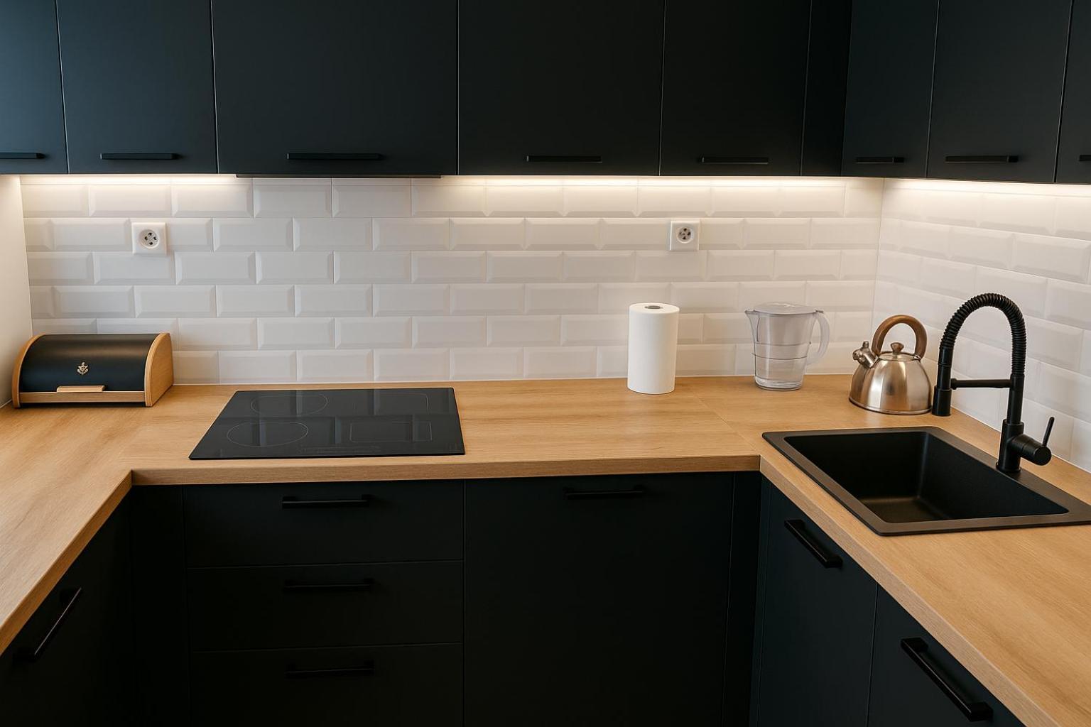 Przytulny Apartament W Wiezowcu - Centrum Miasta Podwislocze 38 เชชูฟ ภายนอก รูปภาพ